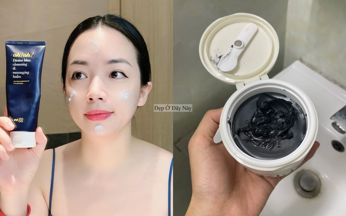 5 hũ sáp tẩy trang giúp làm sạch cặn trang điểm và thải độc sâu lỗ chân lông- Ảnh 1.