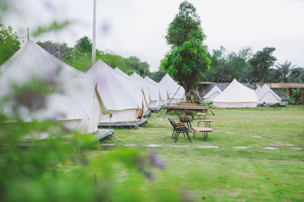 5 khu cắm trại tại TPHCM phù hợp đưa nhau đi trốn dịp Tết Dương lịch - 1