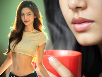 Cô gái giảm 25kg sau 4 tháng tiết lộ uống 5 cốc nước này thay đồ ăn khuya chẳng khác gì đi hút mỡ mà lại không tốn kém