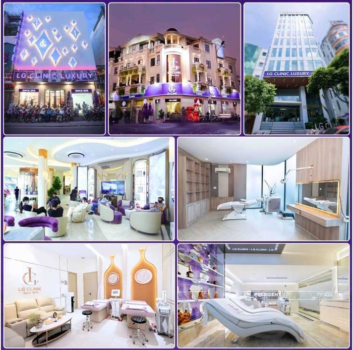 5 lý do giúp LG Clinic giữ vị thế dẫn đầu dịch vụ trị thâm nách tại TP.HCM suốt nhiều năm