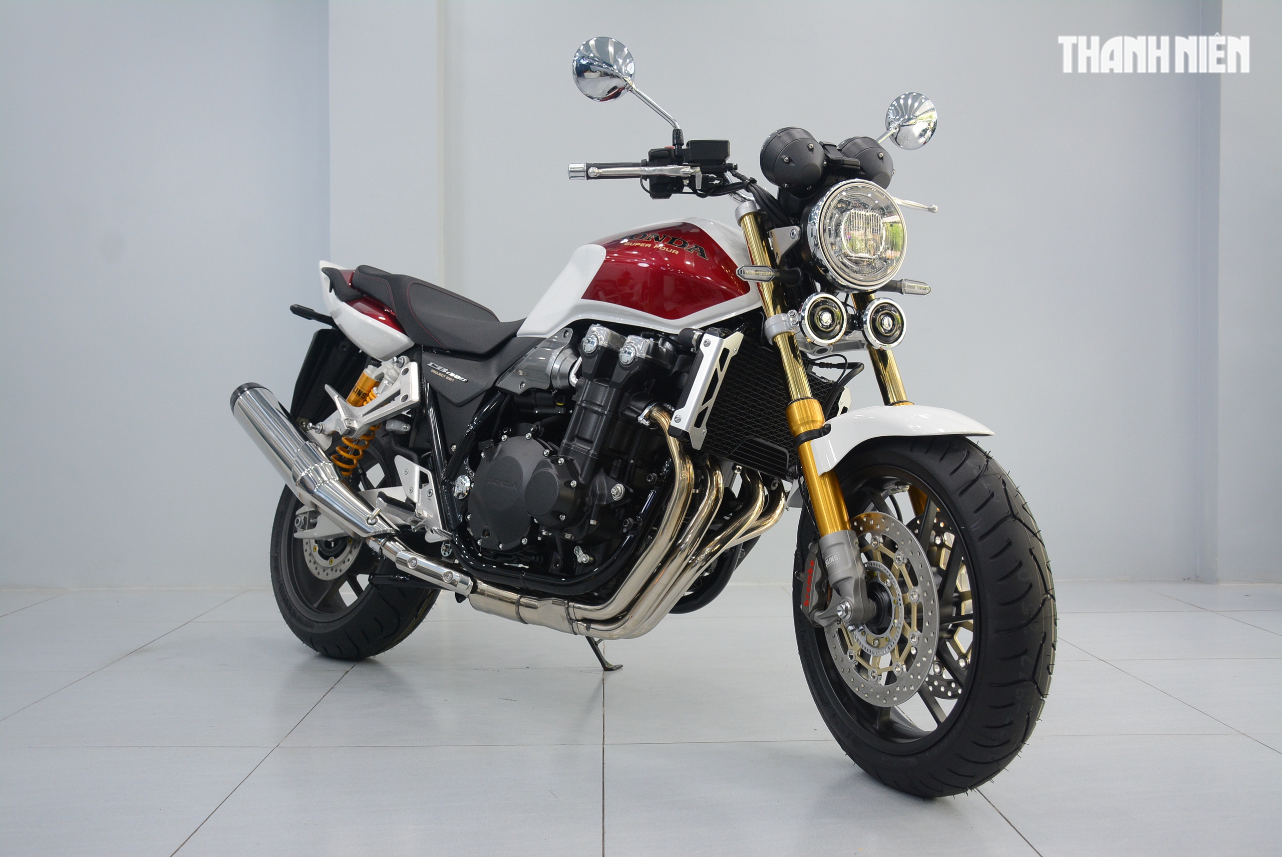 5 mẫu xe máy nhập khẩu 'độc, lạ' thuộc diện hàng hiếm về Việt Nam năm 2025 - Ảnh 1.