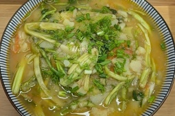 Cách nấu món canh dân dã đang hot nhất trên mạng xã hội
