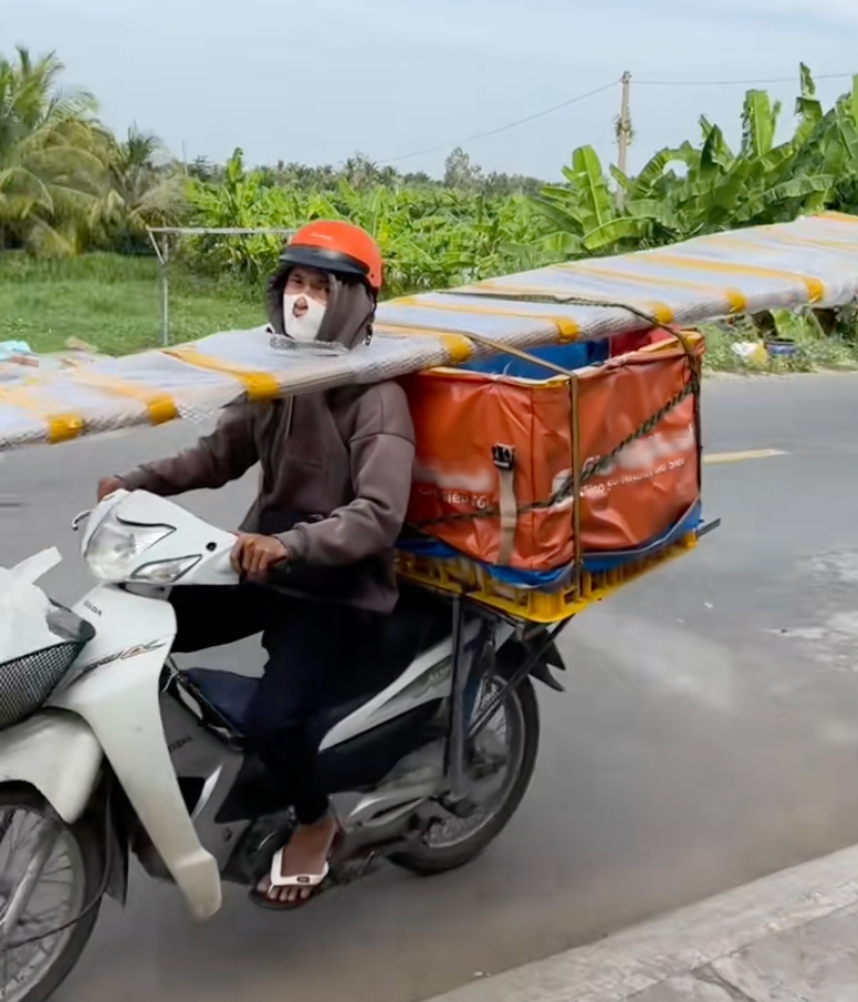 5 món hàng shipper 