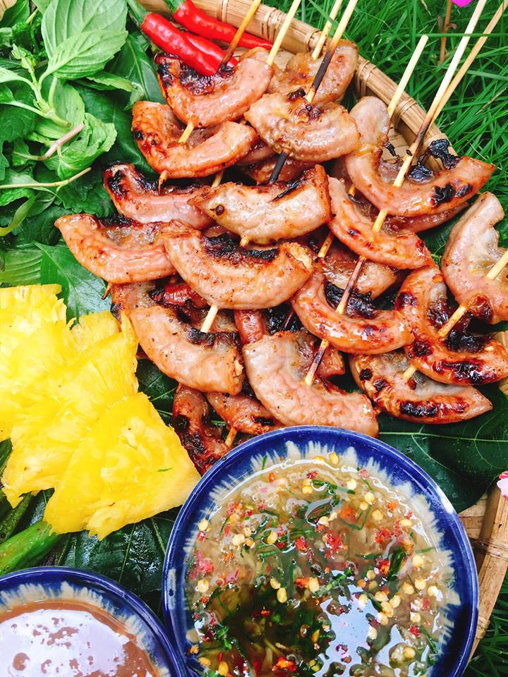 5 món nướng thơm nức mũi lại ngon miệng đãi cả nhà dịp cuối tuần 1 5 món nướng thơm nức mũi lại ngon miệng đãi cả nhà dịp cuối tuần - 1