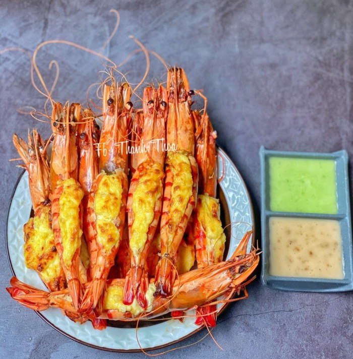 5 món nướng thơm nức mũi lại ngon miệng đãi cả nhà dịp cuối tuần 3 5 món nướng thơm nức mũi lại ngon miệng đãi cả nhà dịp cuối tuần - 3