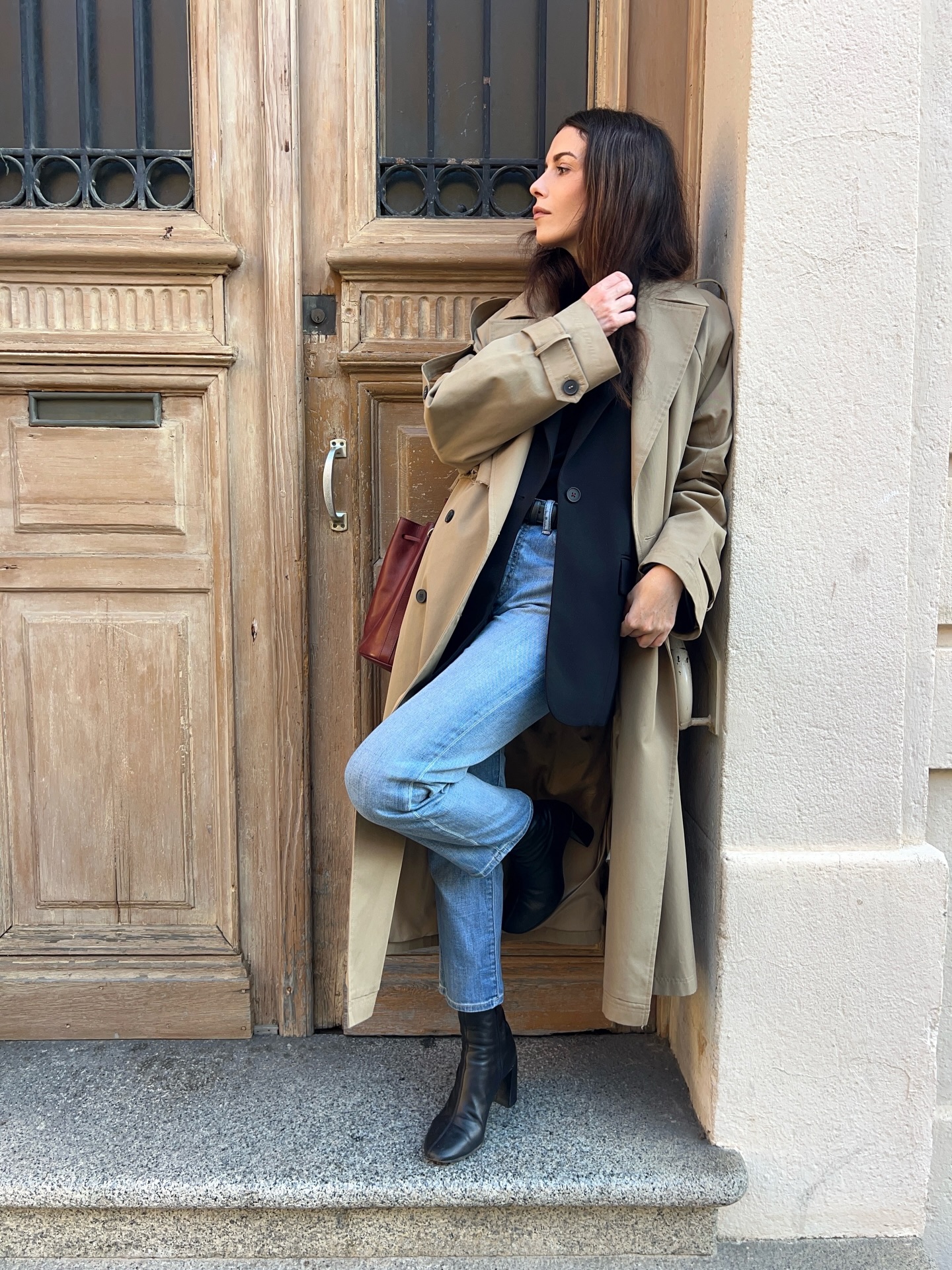 5 món thời trang then chốt trong tủ đồ tối giản của phụ nữ Pháp, có hết thì ai cũng mặc đẹp và sang- Ảnh 6. 5 món thời trang then chốt trong tủ đồ tối giản của phụ nữ Pháp, có hết thì ai cũng mặc đẹp và sang- Ảnh 6.