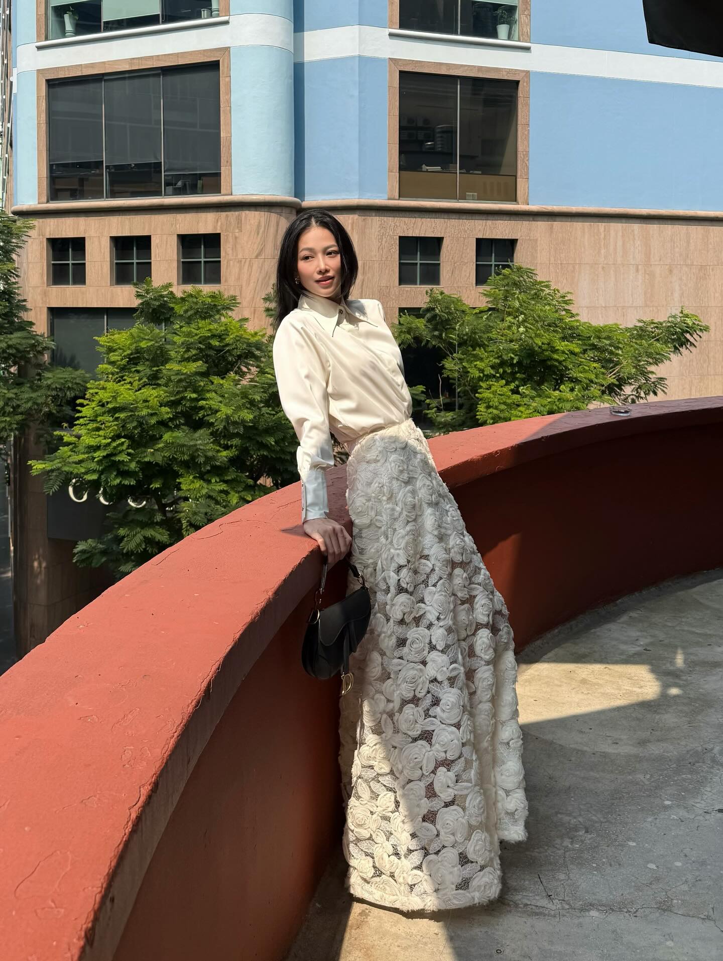 5 Mỹ nhân Việt mặc đẹp nhất 2025 với phong cách mix đồ ấn tượng - Ảnh 4. 5 Mỹ nhân Việt mặc đẹp nhất 2025 với phong cách mix đồ ấn tượng - Ảnh 4.