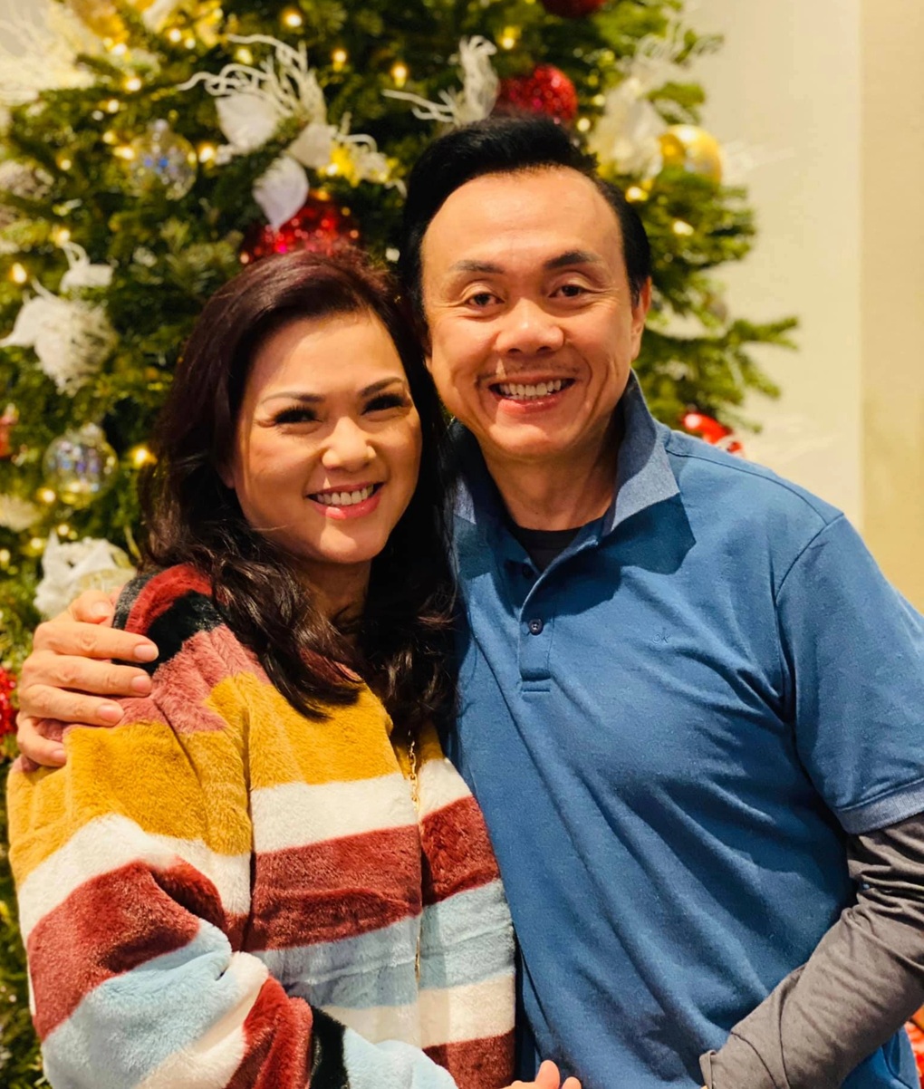 5 năm sau Chí Tài mất: Vợ hé lộ cuộc sống ở Mỹ, quyết không đi bước nữa - 1