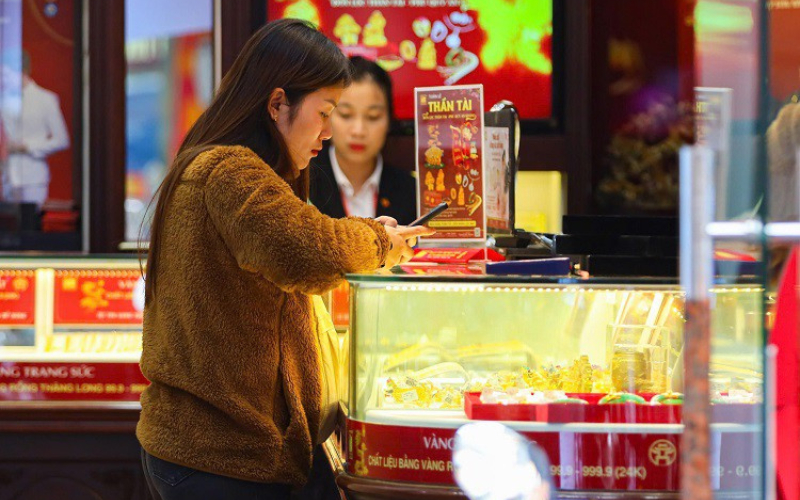 5 nguyên tắc mua vàng chưa ai nói- Ảnh 1.