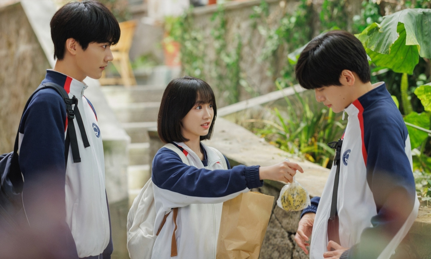 5 phim Hoa ngữ chuyển thể hay nhất năm 2025- Ảnh 1. 5 phim Hoa ngữ chuyển thể hay nhất năm 2025- Ảnh 1.