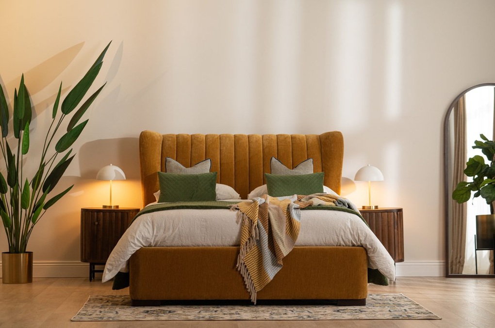 5 quy tắc vàng giúp phòng ngủ luôn đẹp và ấm cúng - 1