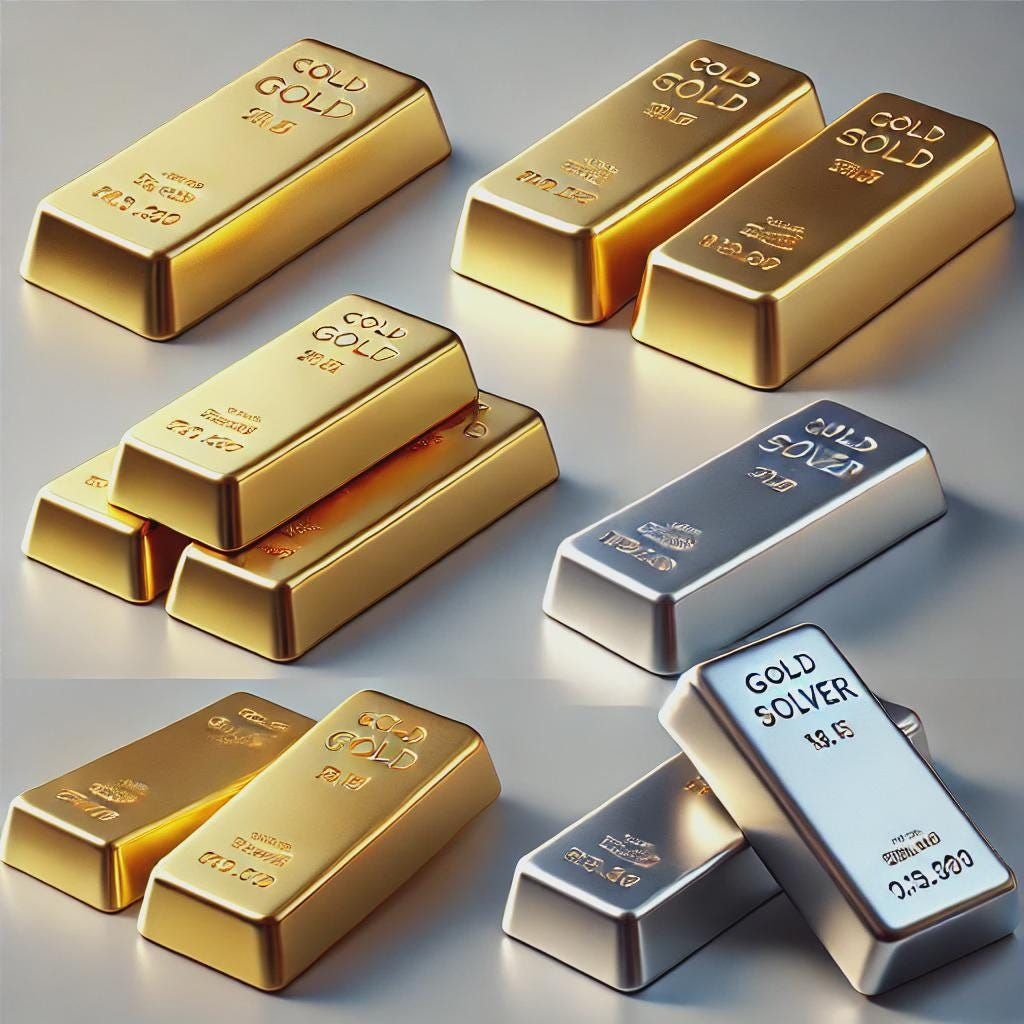 5 sai lầm khi mua bạc- Ảnh 2.