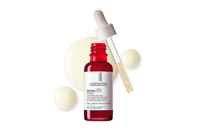 La Roche-Posay Retinol B3 Serum.