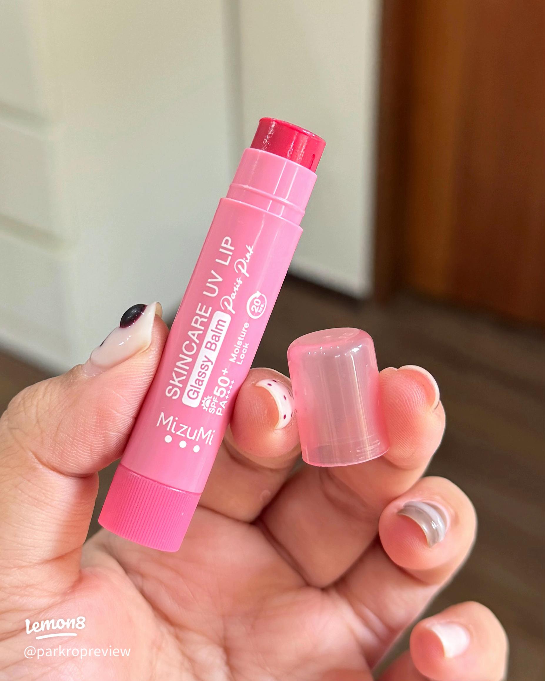 5 son dưỡng chống nắng giá bình dân không thể thiếu, dùng đều môi còn bớt thâm và hồng hẳn lên- Ảnh 1.