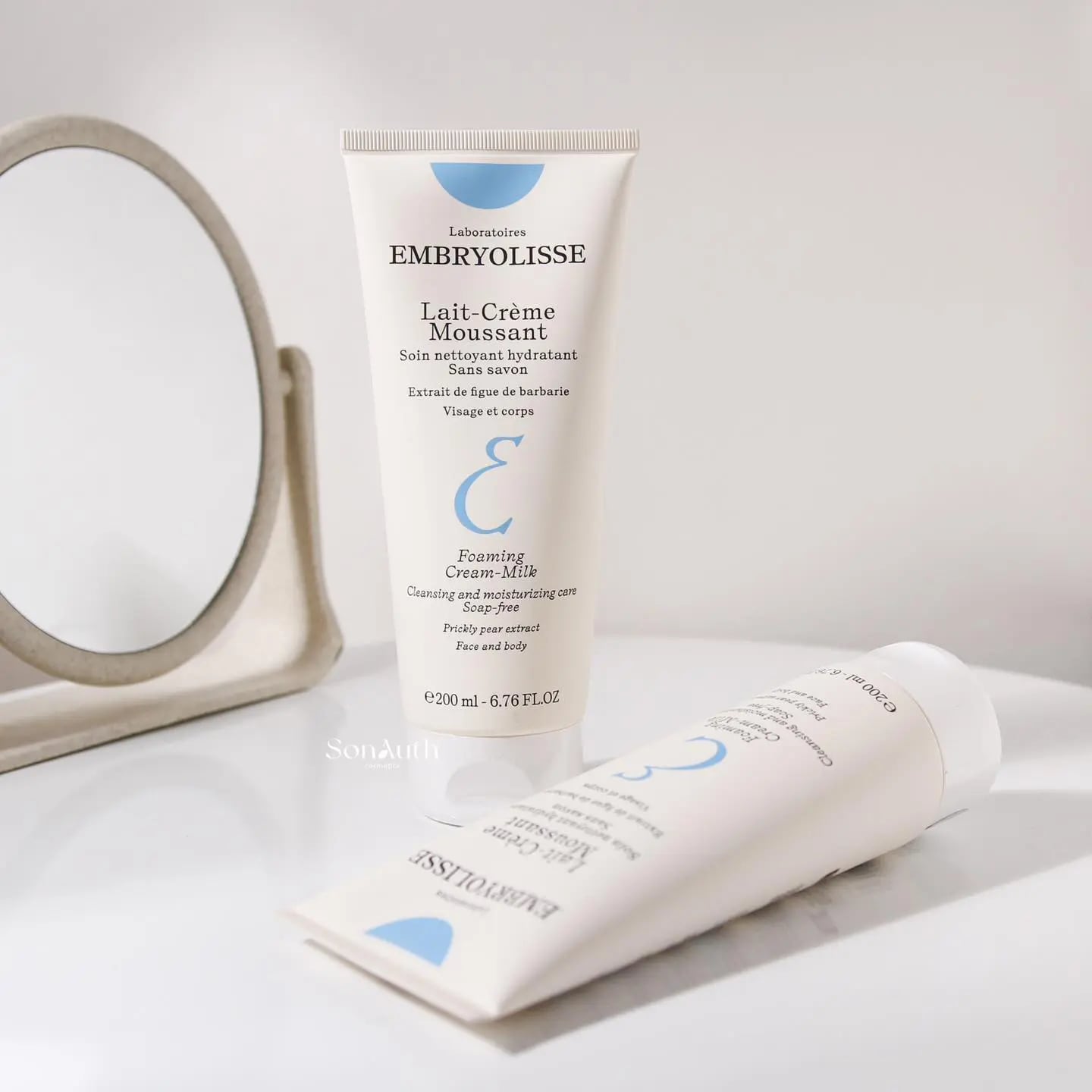 5 sữa rửa mặt dùng thích đến nỗi muốn 