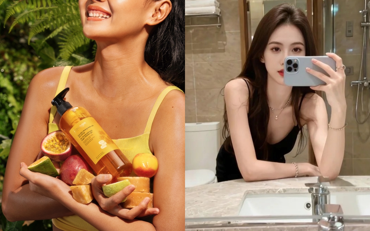 5 sữa tắm "made in Vietnam" giá bình dân, thơm lâu mà tắm xong da nhìn mướt mát đến là thích mắt 1 5 sữa tắm