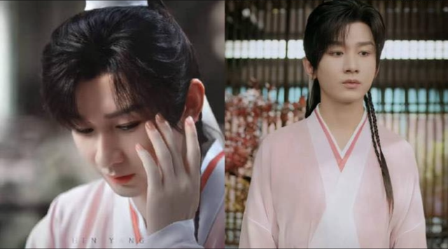 5 tạo hình cổ trang xấu nhất 2025: Hạng 1 visual thảm họa, không biết là trai hay gái- Ảnh 1. 5 tạo hình cổ trang xấu nhất 2025: Hạng 1 visual thảm họa, không biết là trai hay gái- Ảnh 1.