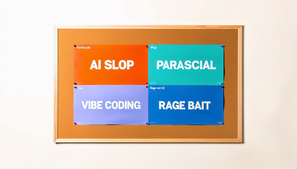 5 tu tieng Anh thinh hanh nam 2025