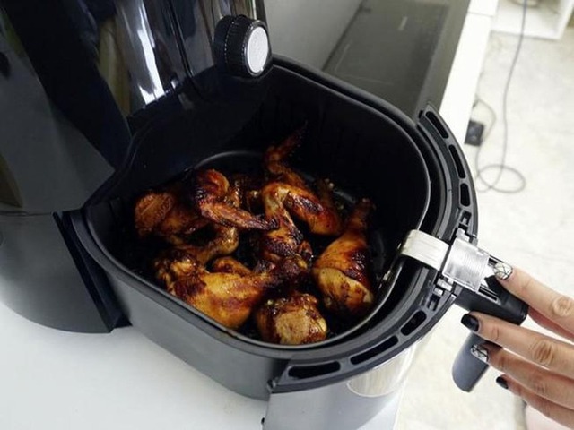 6 sự thật về nồi chiên không dầu, tôi tiếc nuối vì biết muộn- Ảnh 1.