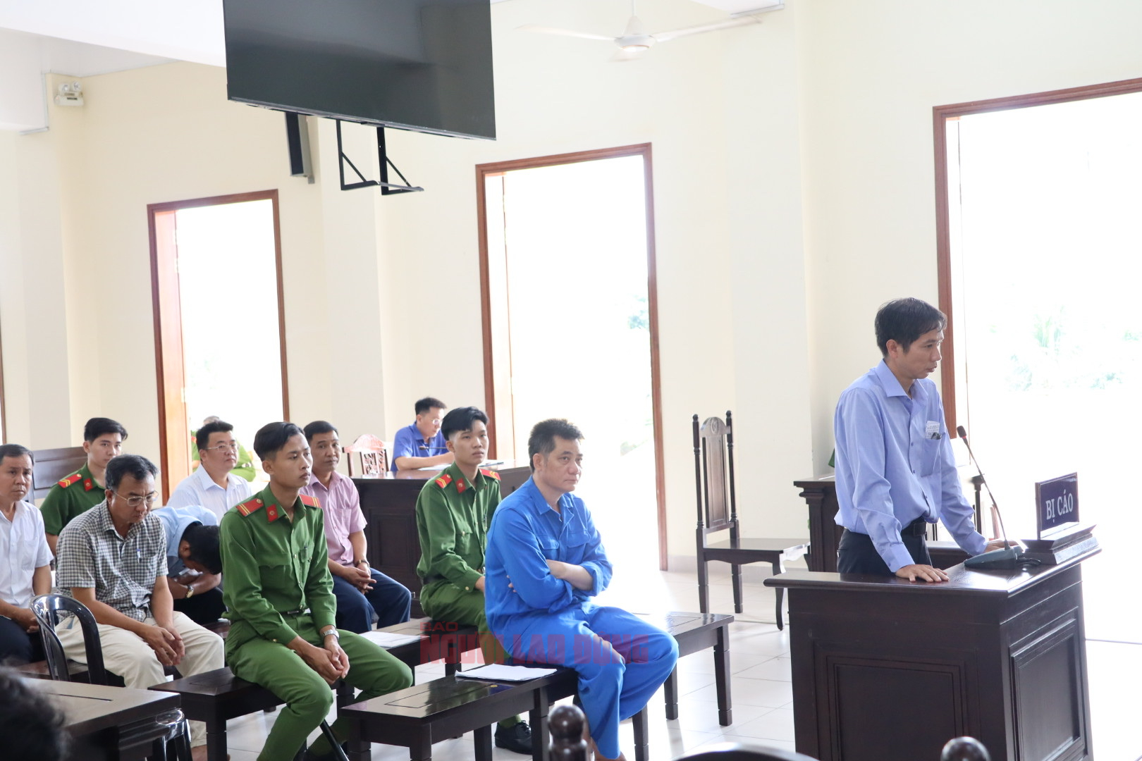 Cần Thơ: 7 Cựu lãnh đạo hầu tòa vì bồi thường sai quy định - Ảnh 1.