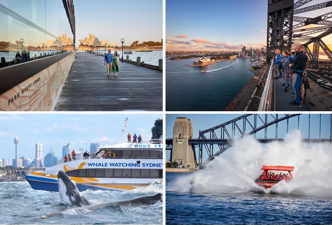 7 trải nghiệm nên thử ở Sydney khiến du khách Việt say lòng- Ảnh 1. 7 trải nghiệm nên thử ở Sydney khiến du khách Việt say lòng- Ảnh 1.