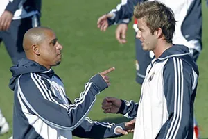 Hé lộ điều công chúng chưa từng thấy về Beckham