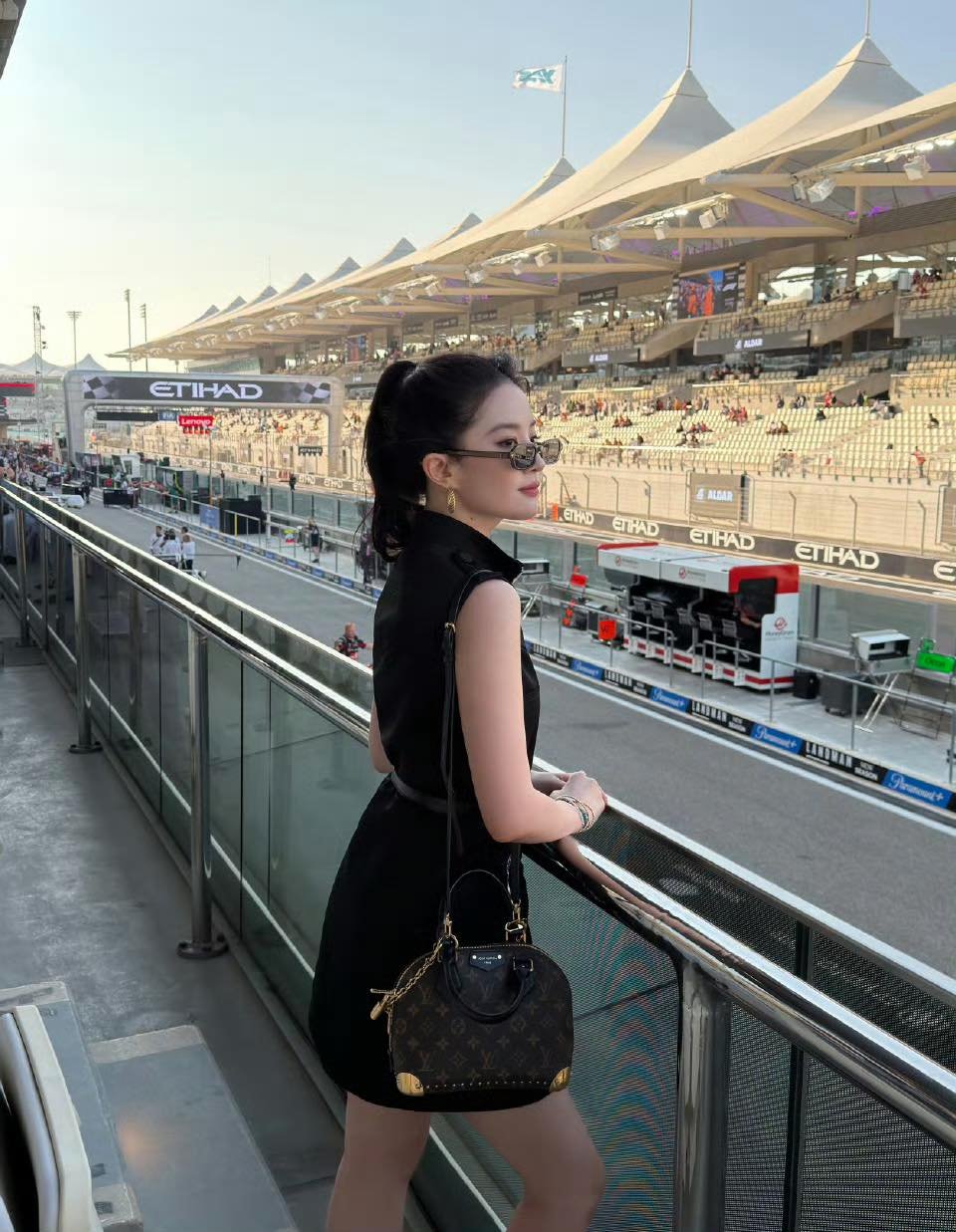 7kg quyết định nhan sắc của Lưu Diệc Phi- Ảnh 1.