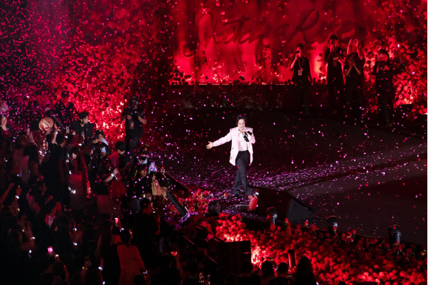 8 concert tái định hình nhạc Việt 2025: Anh Trai - Em Xinh cạnh tranh gắt, nhưng Top 1 đang thuộc về “Hoàng tử”- Ảnh 15. 8 concert tái định hình nhạc Việt 2025: Anh Trai - Em Xinh cạnh tranh gắt, nhưng Top 1 đang thuộc về “Hoàng tử”- Ảnh 15.