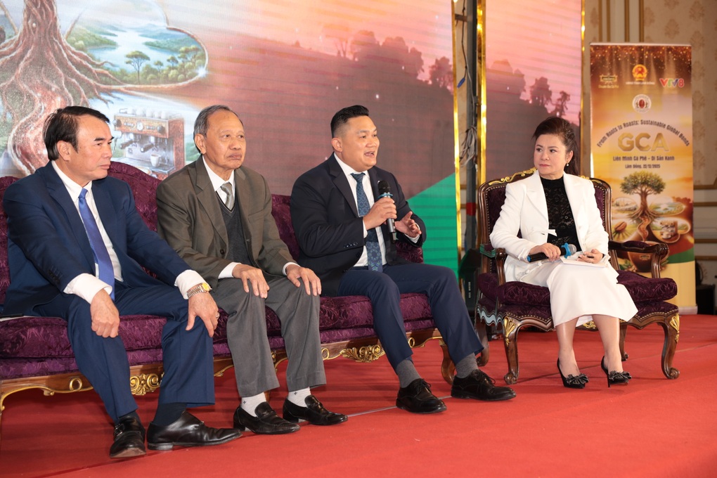 91% xuất thô, cà phê Việt đang bỏ lỡ mỏ vàng 48 tỷ USD - 1