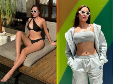 Á hậu Việt Nam sinh 2 con vẫn đẹp khó tin, thay đổi một điểm đến vợ NSND Công Lý cũng phải khen 7 Mỹ nhân có gương mặt đẹp nhất thi 4 lần mới thành hoa hậu, U30 ăn diện táo bạo khoe đường cong đẹp hút hồn