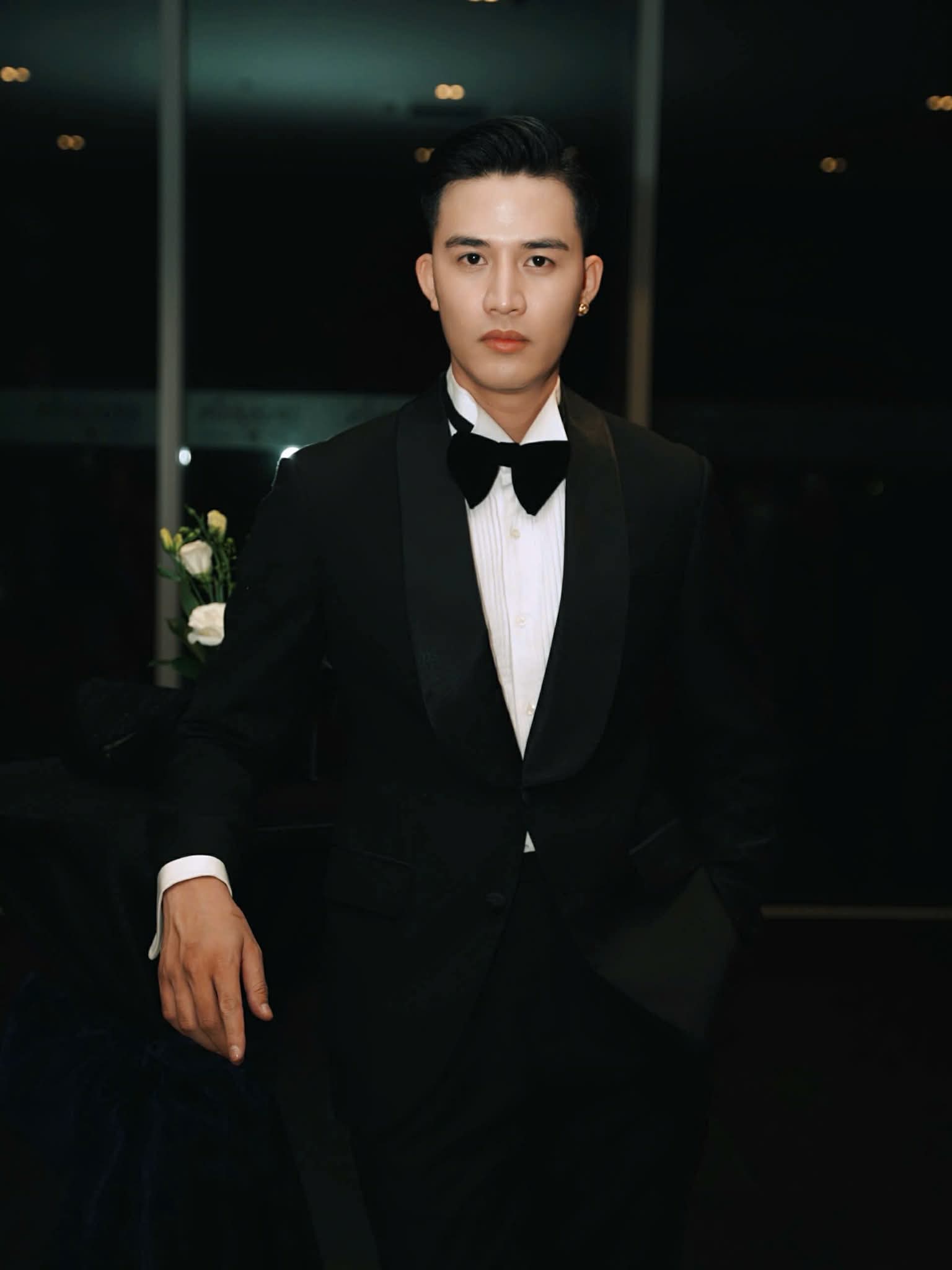 Á vương 1 Manhunt Việt Nam 2025 Đỗ Trung Tuấn: Màn "lột xác" ấn tượng từ "Thượng úy" màn ảnh VTV 1 Á vương 1 Manhunt Việt Nam 2025 Đỗ Trung Tuấn: Màn