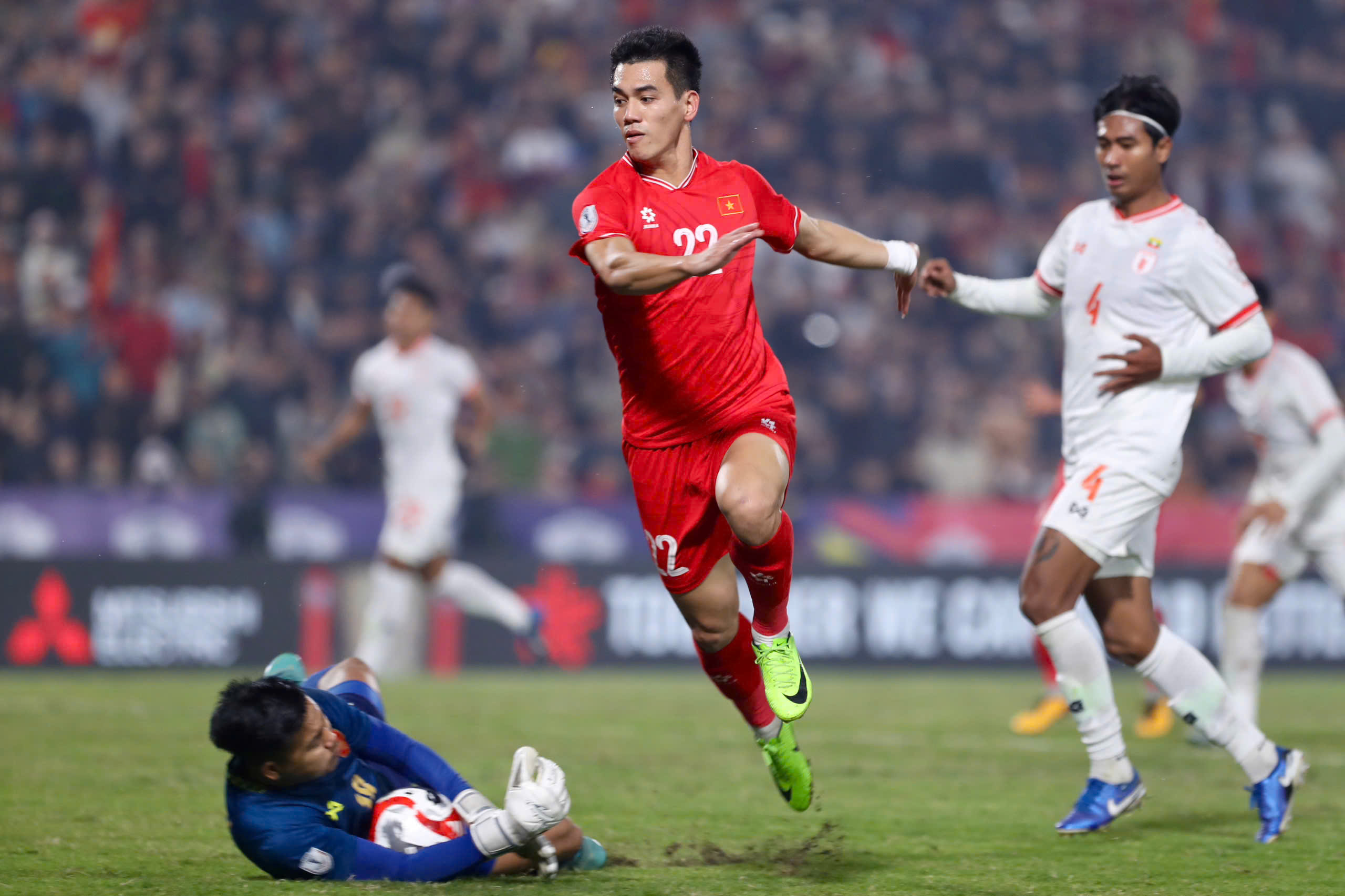 AFC Nations League ra mắt, đội tuyển Việt Nam tất bật dịp FIFA Days: VFF mừng nhất- Ảnh 1.