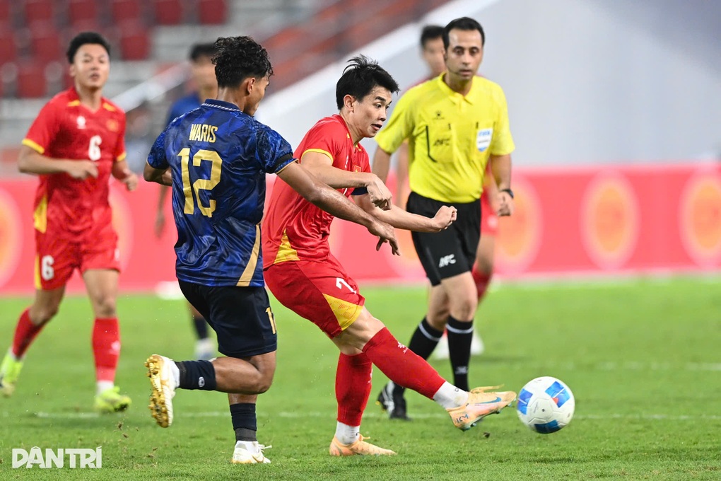 AFC có thông điệp đáng chú ý về U23 Việt Nam trước giải châu Á - 1