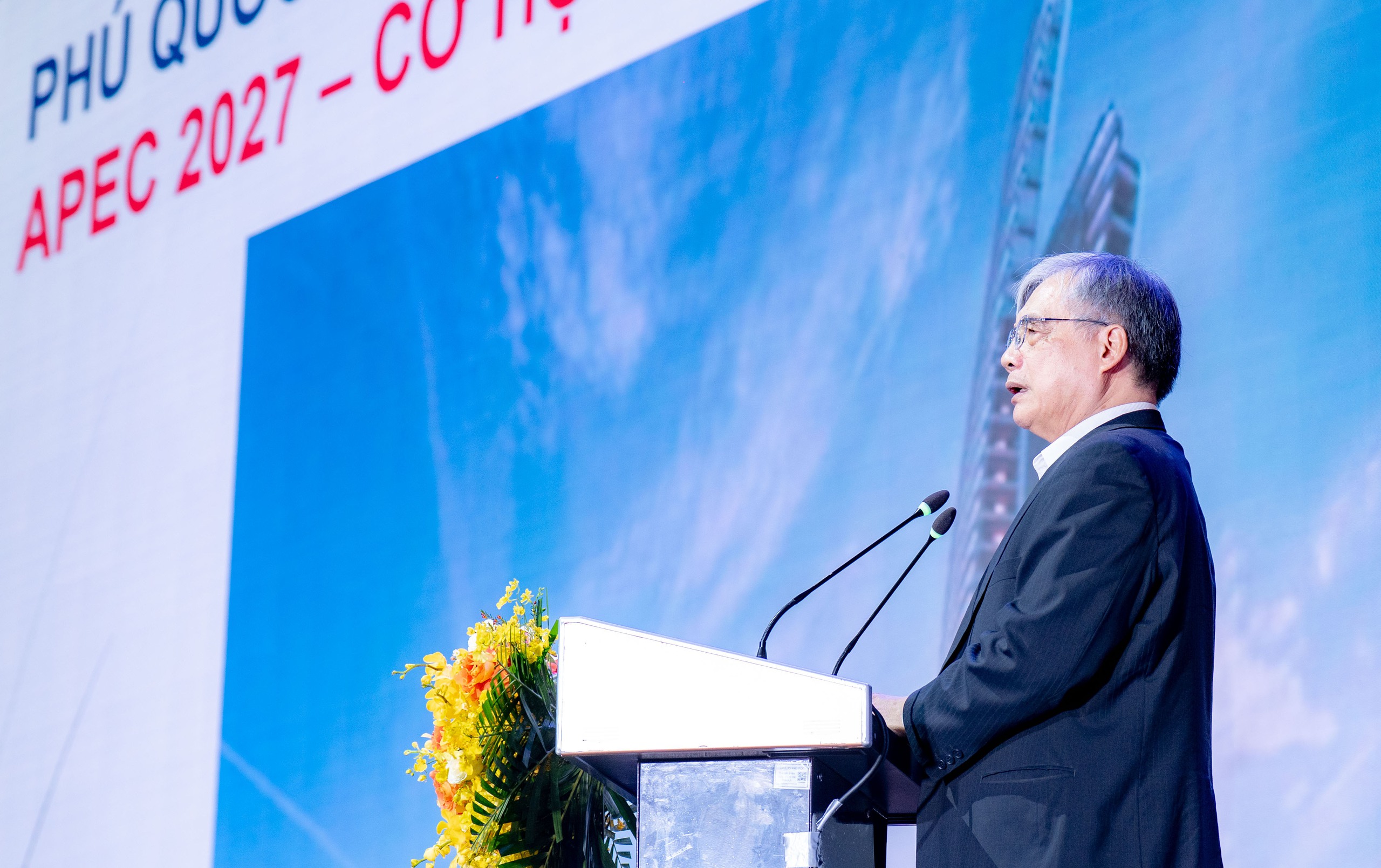 APEC 2027 là vận hội lịch sử để Phú Quốc bước lên ‘mặt tiền’ bản đồ du lịch thế giới 1 APEC 2027 là vận hội lịch sử để Phú Quốc bước lên ‘mặt tiền’ bản đồ du lịch thế giới - Ảnh 1.