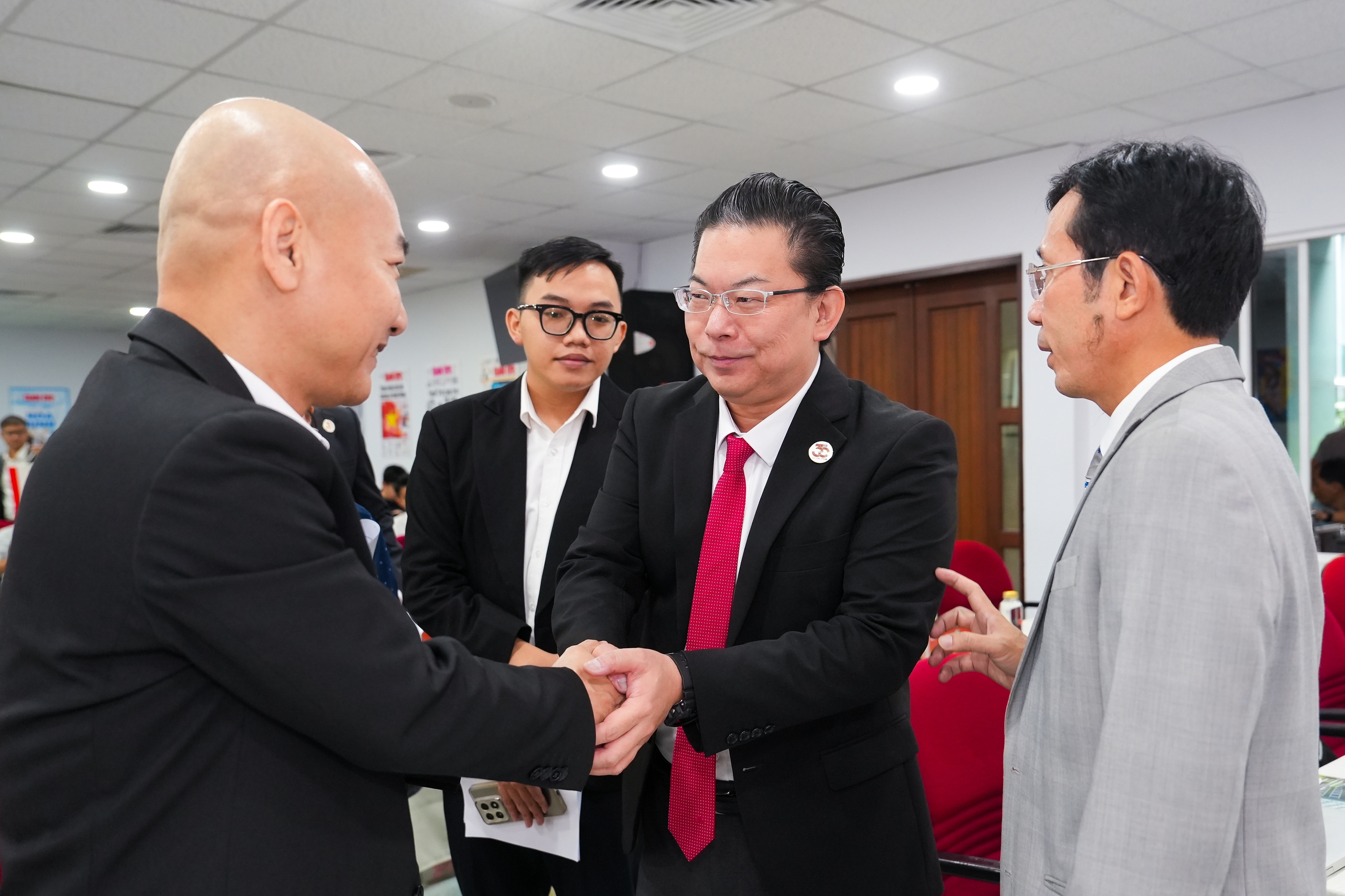 Acecook VN tự hào góp phần đưa tinh hoa phở Việt lan tỏa toàn cầu - Ảnh 1.