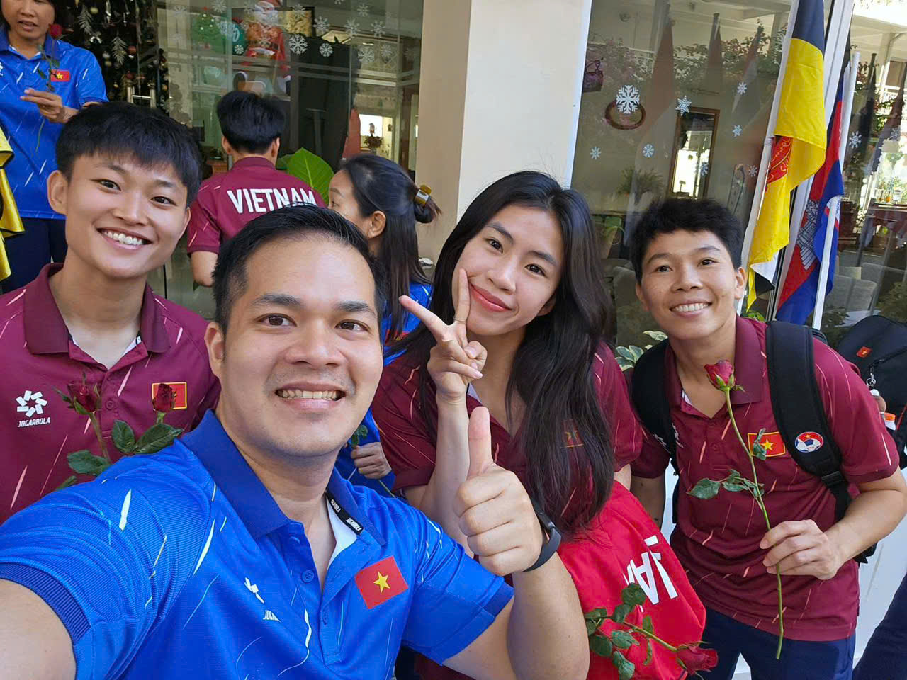 Ai đủ tâm và tầm thay HLV Mai Đức Chung để ngồi ghế nóng đội tuyển nữ Việt Nam?- Ảnh 1.