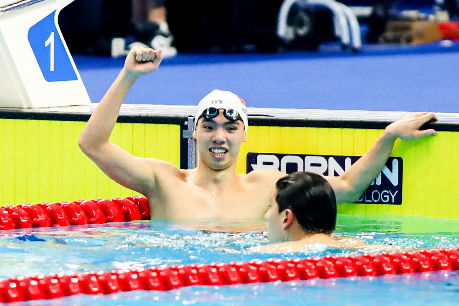 Bơi lội và cuộc quyết đấu với Thái Lan - Ảnh 1. sea games 33 - Ảnh 1.