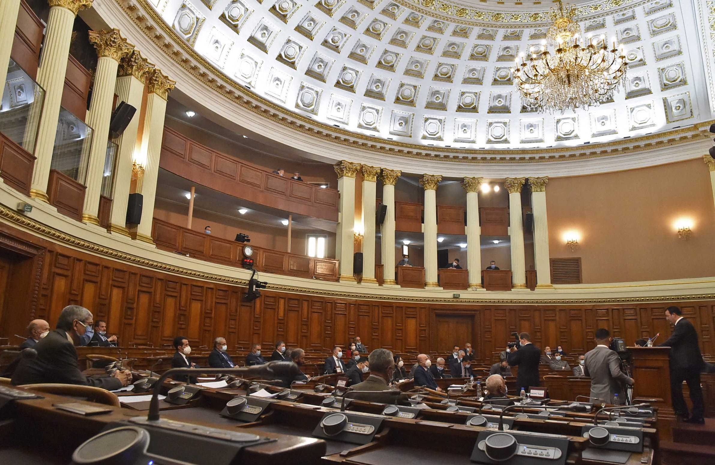 Algeria thông qua luật liệt kê tội ác thời thực dân Pháp - Ảnh 1.