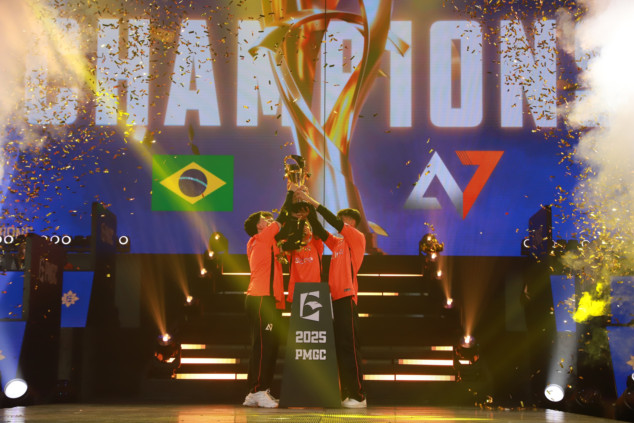 Alpha7 Esports vô địch PUBG Mobile thế giới, Việt Nam lỡ hẹn 1 Alpha7 Esports vô địch PUBG Mobile thế giới, Việt Nam lỡ hẹn - Ảnh 1.