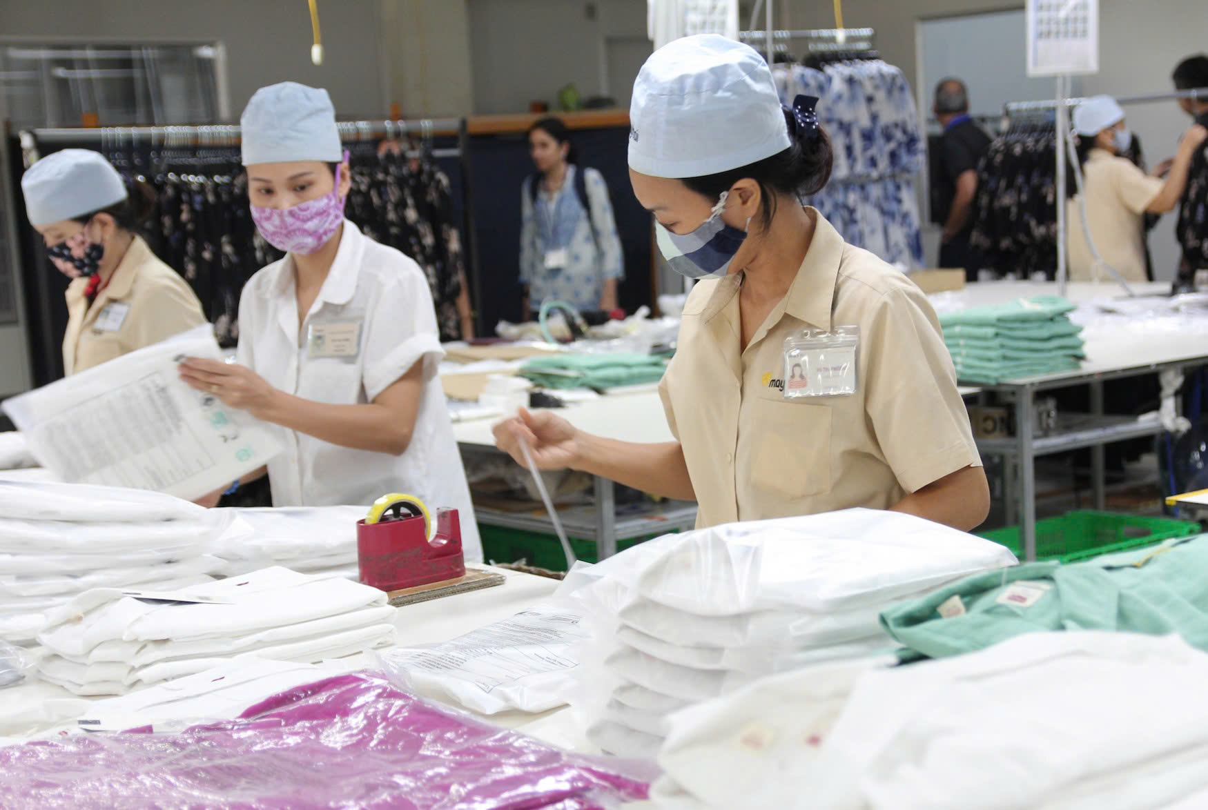 Âm thầm cắt giảm nhân sự trước Tết - Ảnh 1.