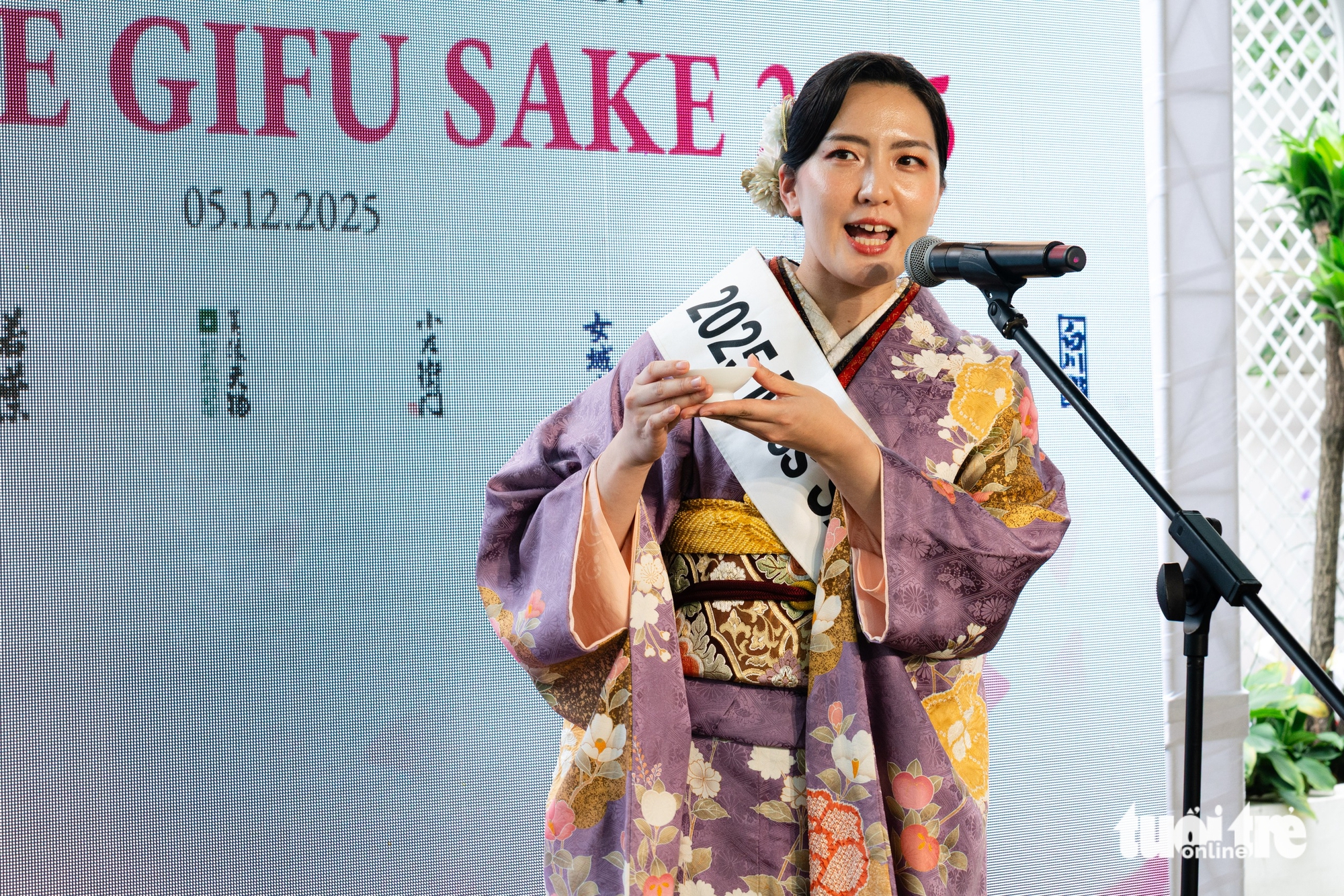 Ẩm thực mở đường cho giao thương Việt - Nhật - Ảnh 1. Việt - Nhật - Ảnh 1.