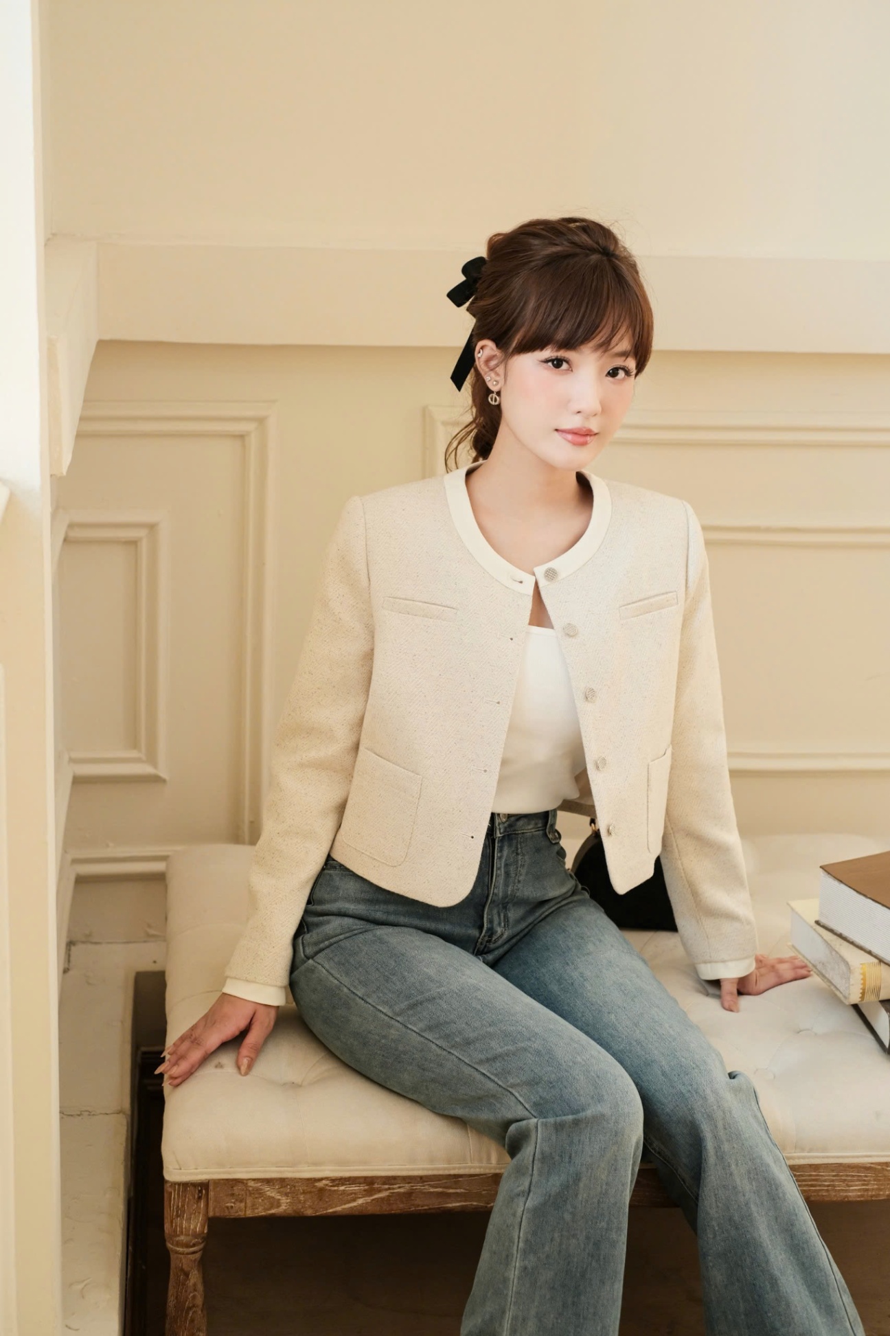 Thực tế mà nói: Phong cách của Ân Đào mới là 