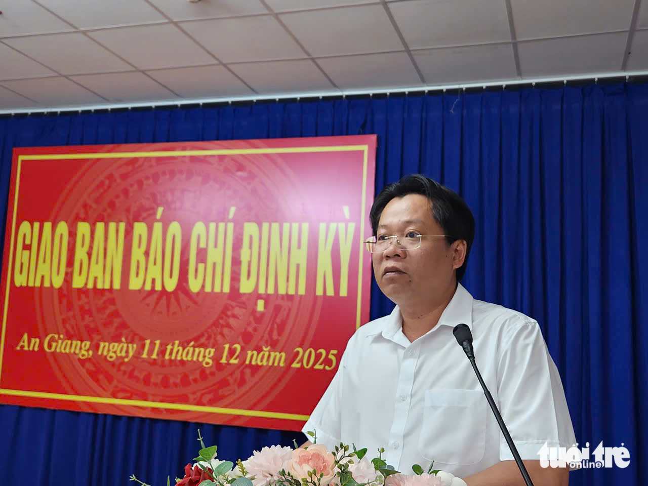 An Giang: Sẽ kiểm điểm, xử lý tập thể, cá nhân Trung tâm Y tế An Phú 1 An Giang: Sẽ kiểm điểm, xử lý tập thể, cá nhân Trung tâm Y tế An Phú - Ảnh 1.