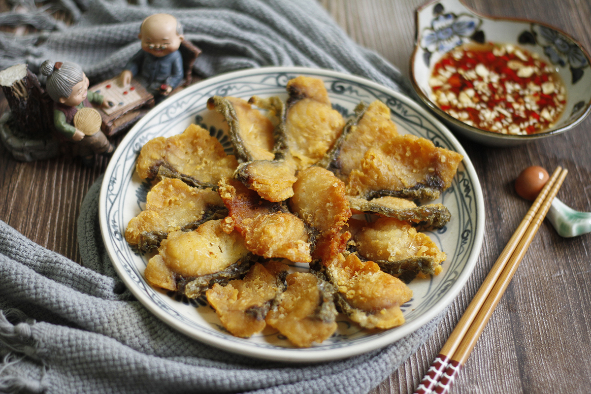 Cách rán cá vàng ruộm, giòn tan, thơm lừng không tanh: Ăn ai cũng phải  khen- Ảnh 1.