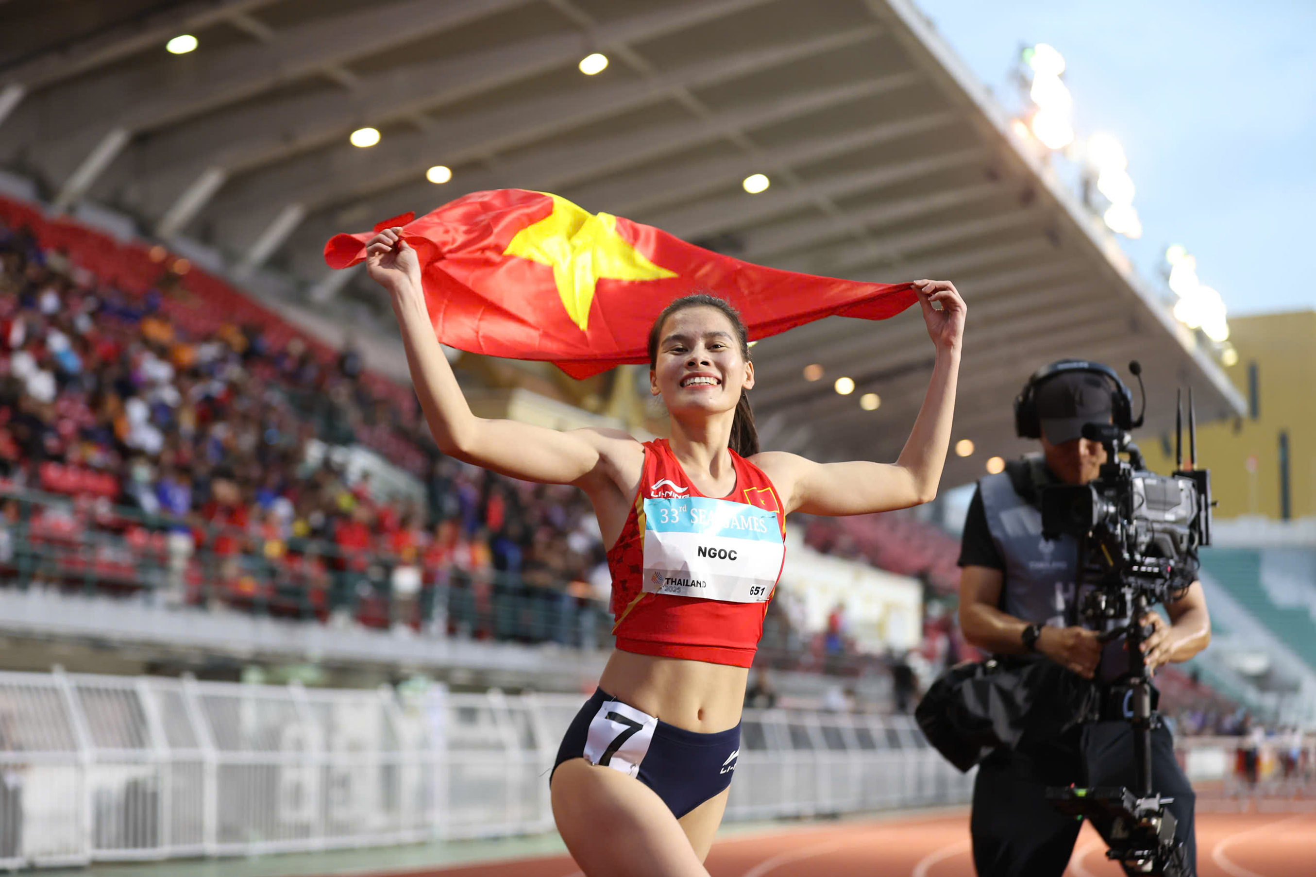 Ấn tượng Huy Hoàng, Nguyễn Thị Ngọc - Ảnh 1.