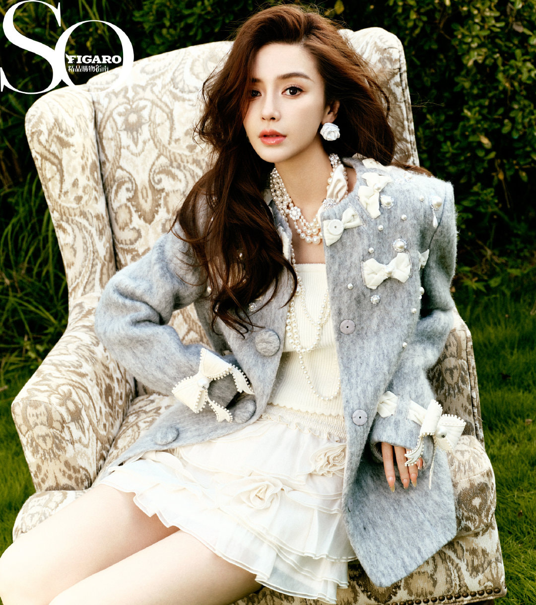 Lần đầu có mỹ nhân đẹp đến mức vừa đăng video đã ẵm 12 triệu tim, nhan sắc trời cao thiên vị là đây- Ảnh 4.