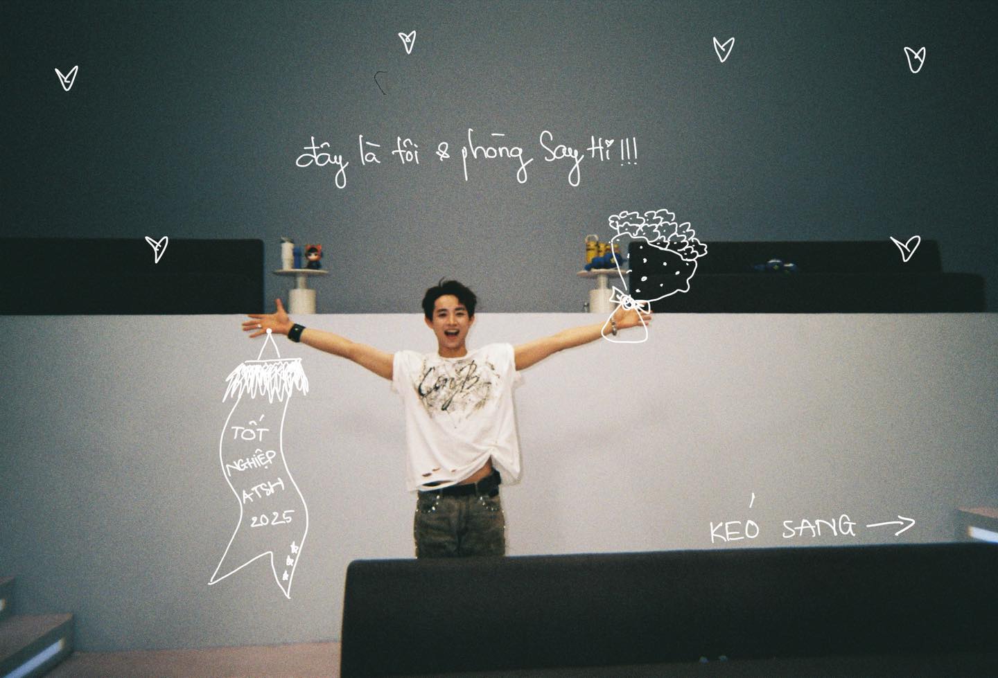 Anh Trai hot nhất nhì show Say Hi bị thoát fan, chấm dứt ủng hộ ngay sau Chung kết- Ảnh 2. Anh Trai hot nhất nhì show Say Hi bị thoát fan, chấm dứt ủng hộ ngay sau Chung kết- Ảnh 2.