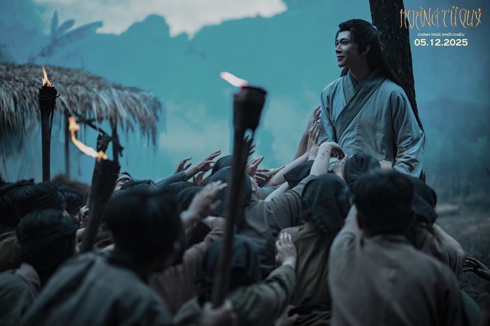 Anh Tu Atus buoc vao giai doan chin nhat su