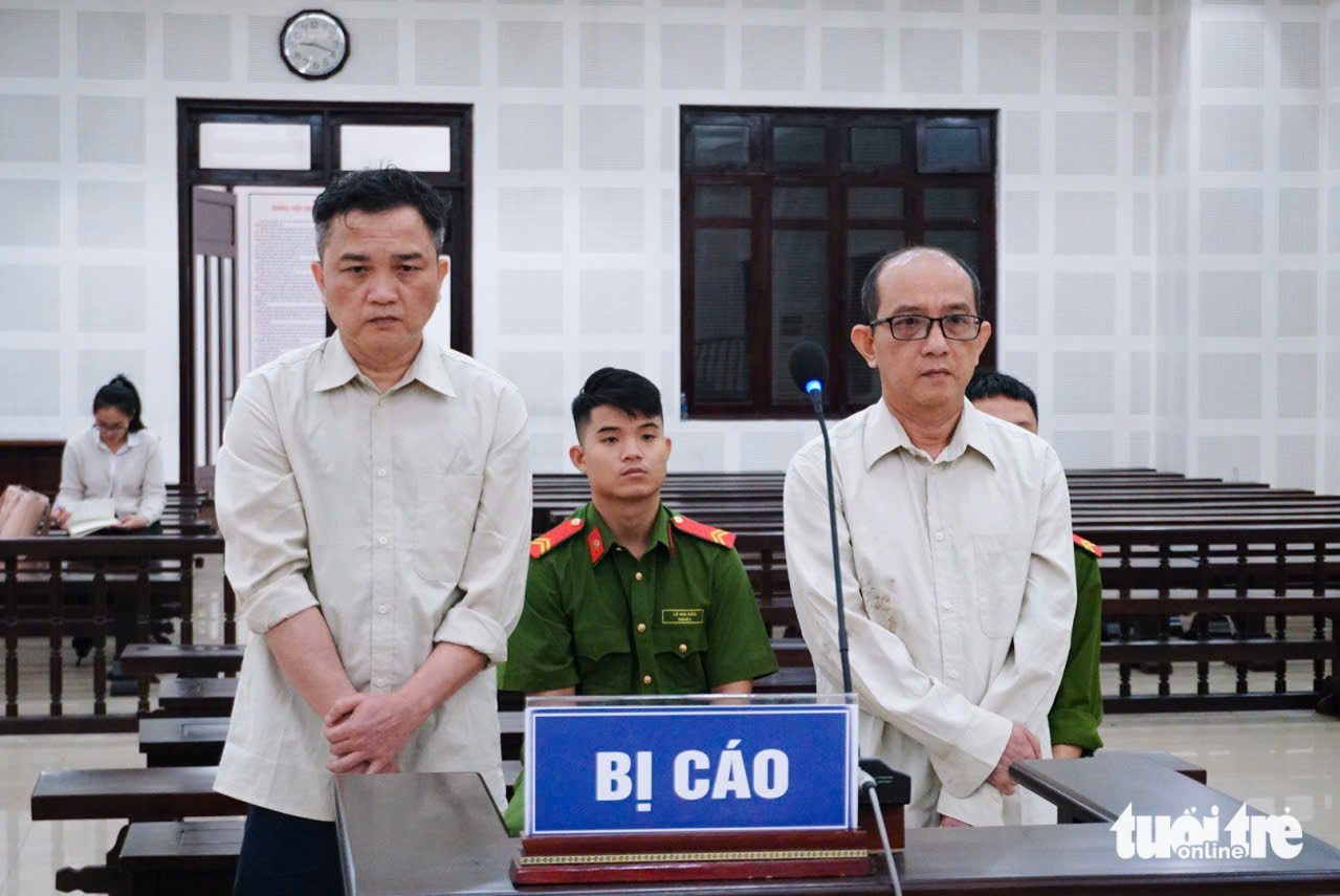 Anh em cựu phó giám đốc ngân hàng bị cáo buộc lừa đảo 2 căn nhà tại Đà Nẵng 1 Đà Nẵng - Ảnh 1.