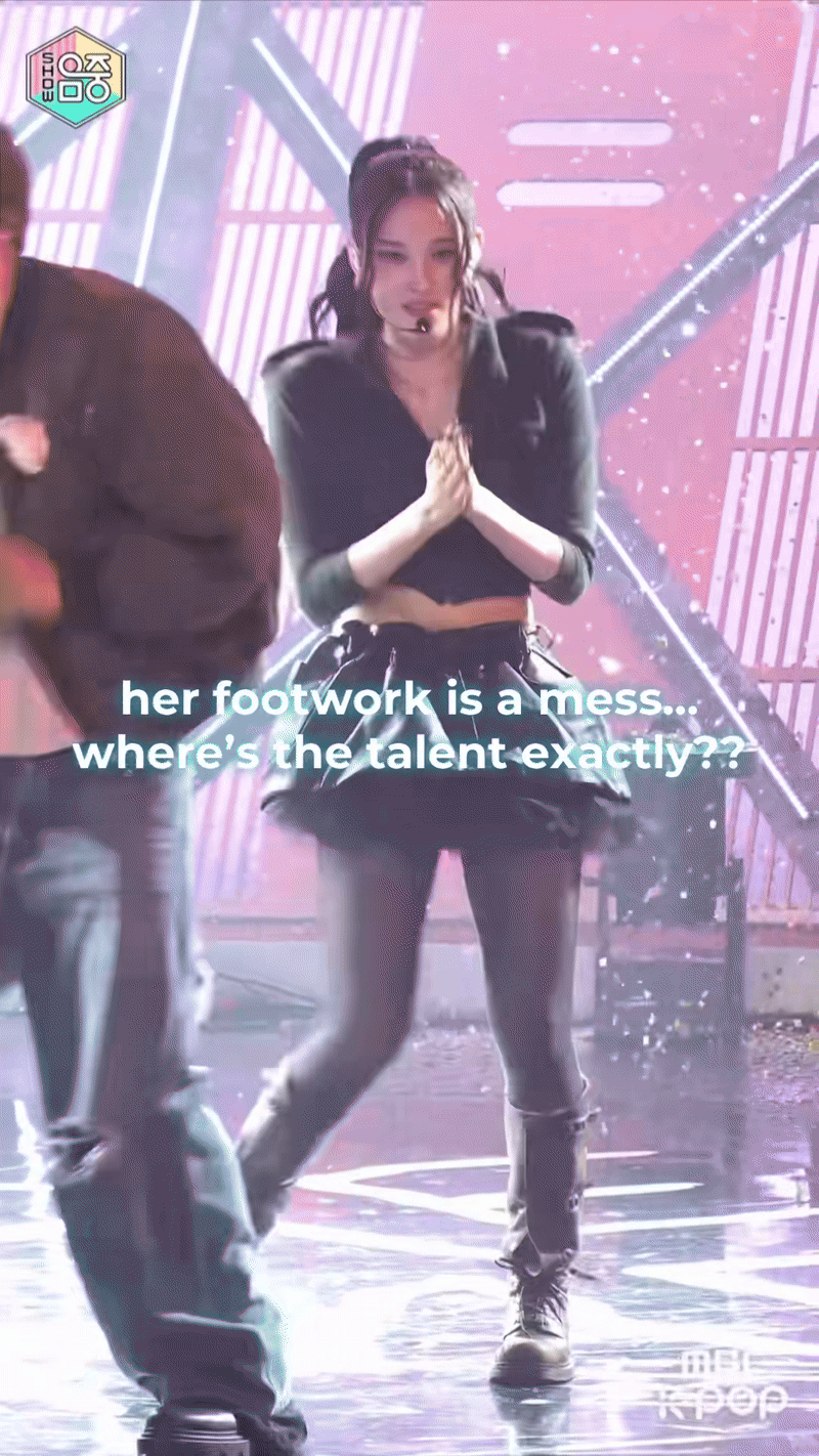 Idol trâm anh thế phiệt thua đúng robot, Jisoo (BLACKPINK) có đối thủ xứng tầm?- Ảnh 3.